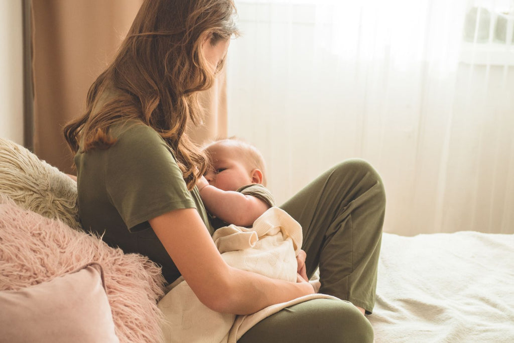 Les bienfaits de l’allaitement maternel pour maman