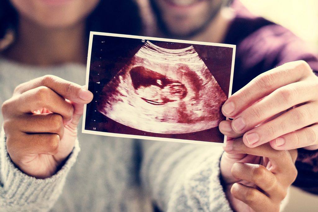 Les échographies foetales durant la grossesse